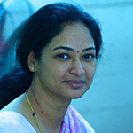 Photo of Padma Rajagopal